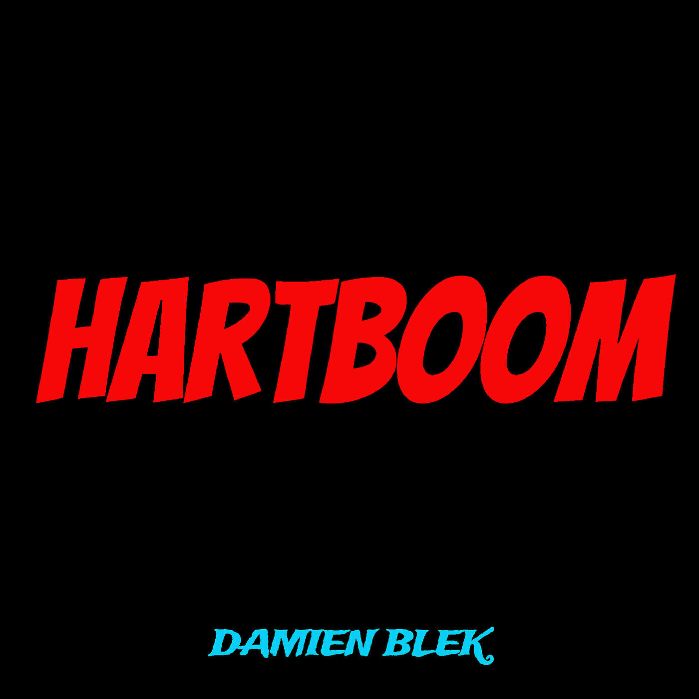 Релиз Hartboom