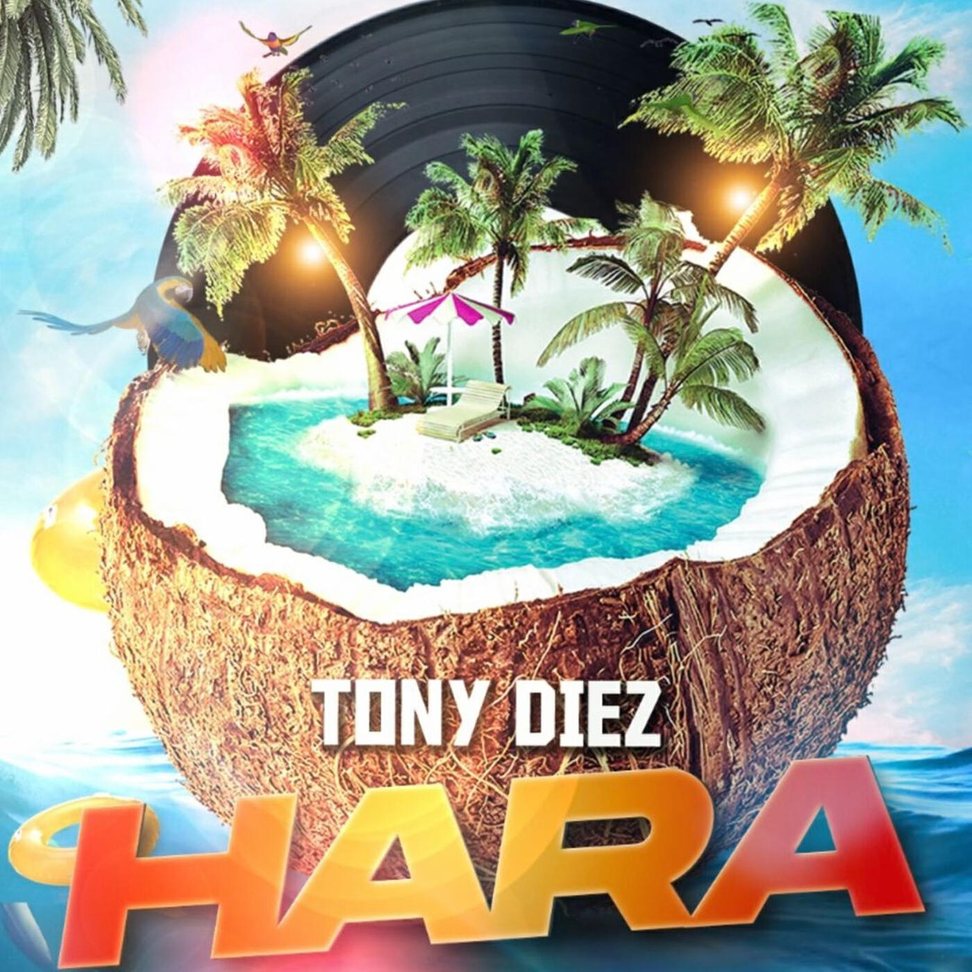 Релиз HARA