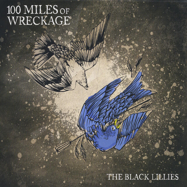 Релиз 100 Miles of Wreckage