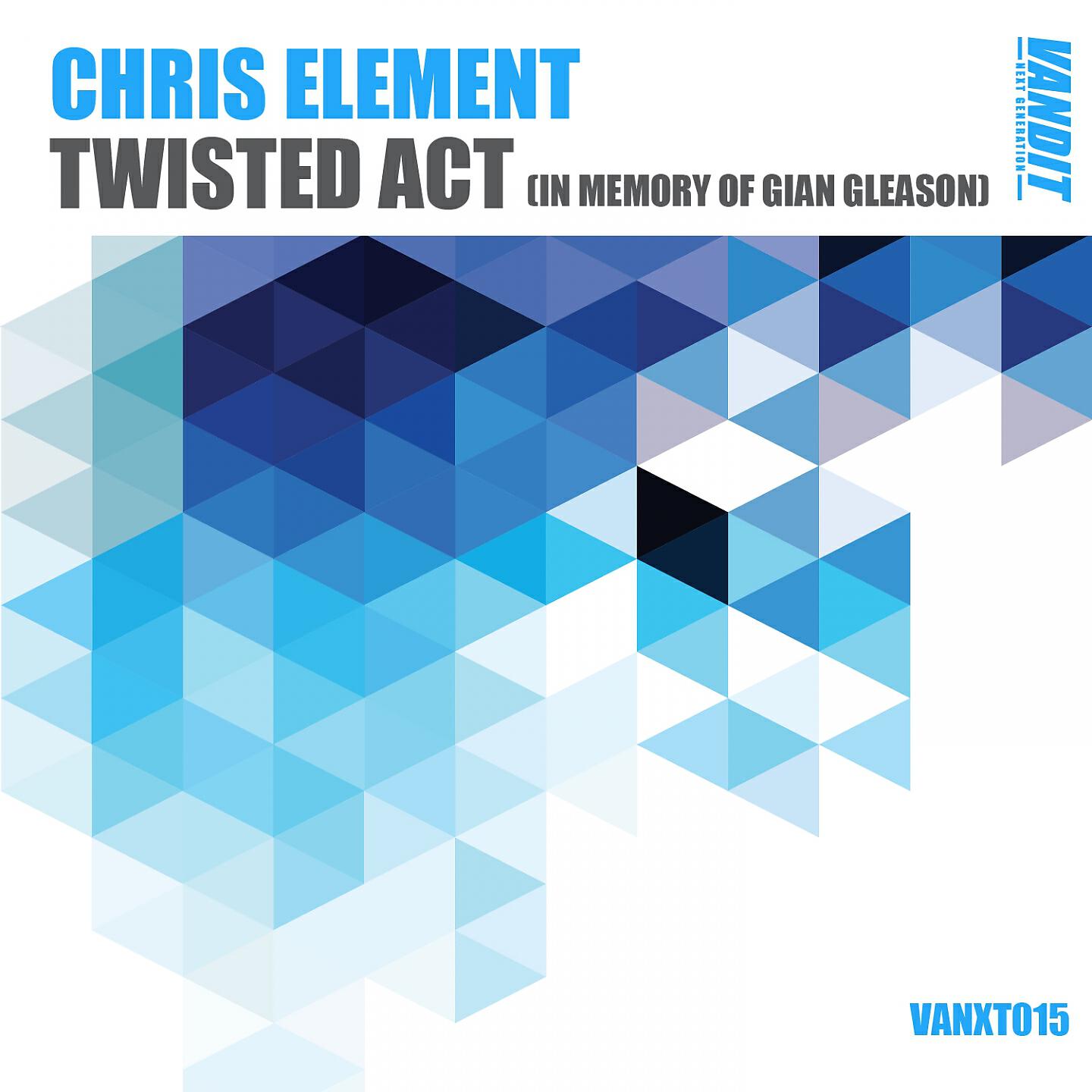 Релиз Twisted Act (In Memory of Gian Gleason)