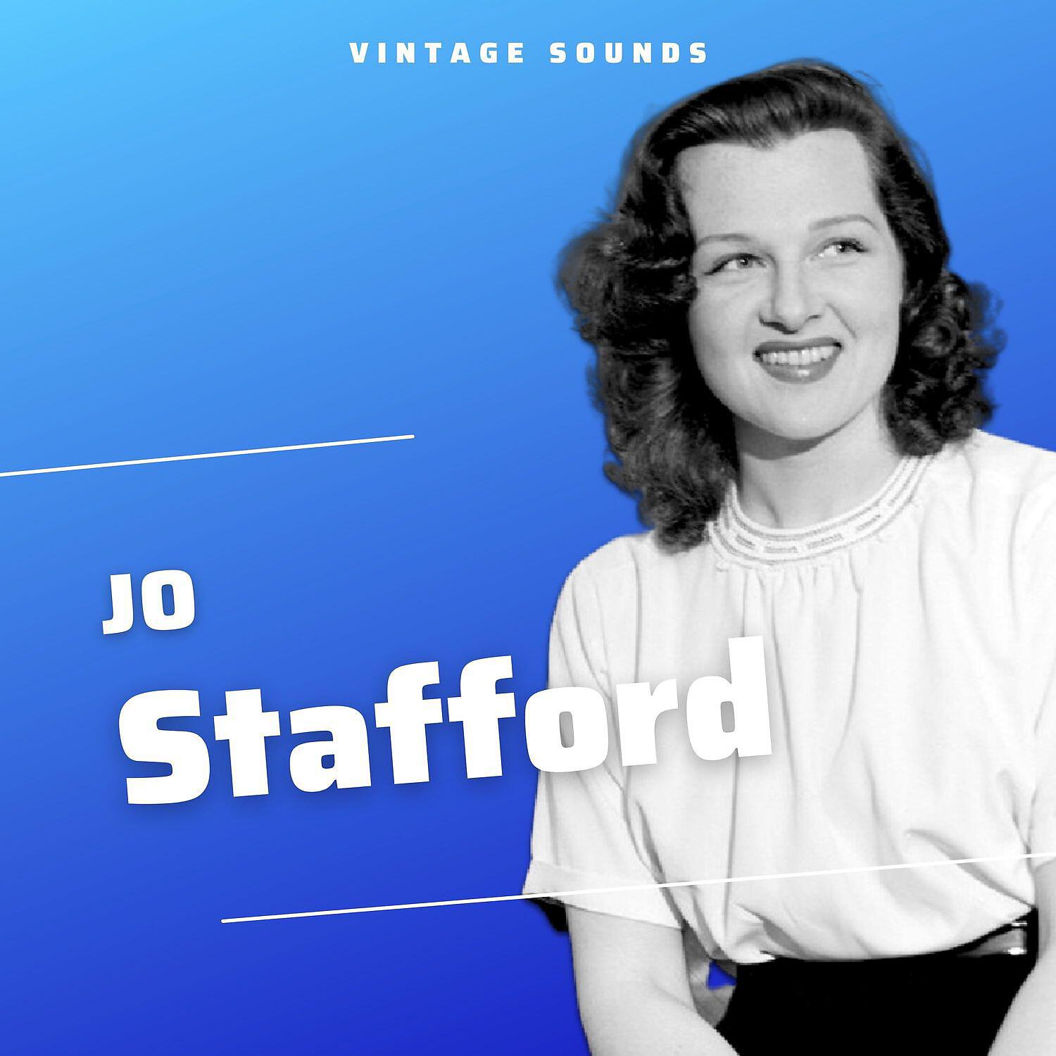 Релиз Jo Stafford - Vintage Sounds