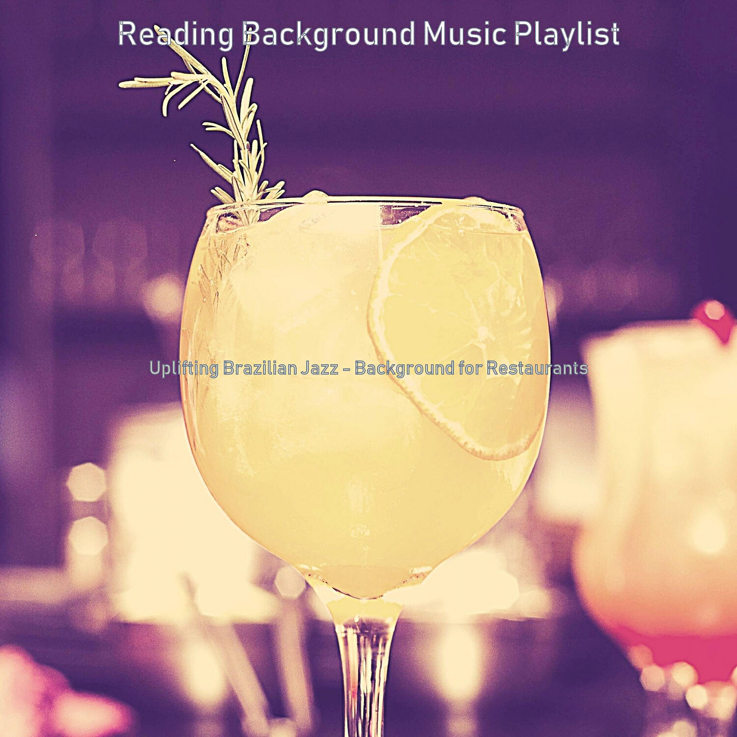Релиз Uplifting Brazilian Jazz - Background for Restaurants