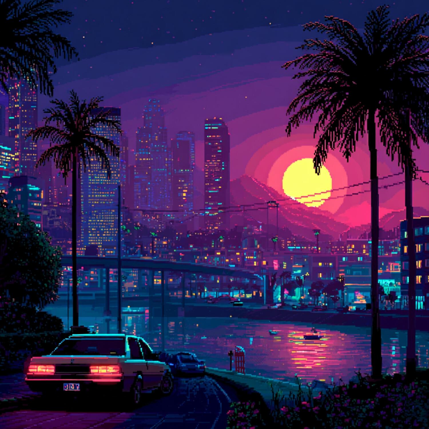 Релиз Artificial World