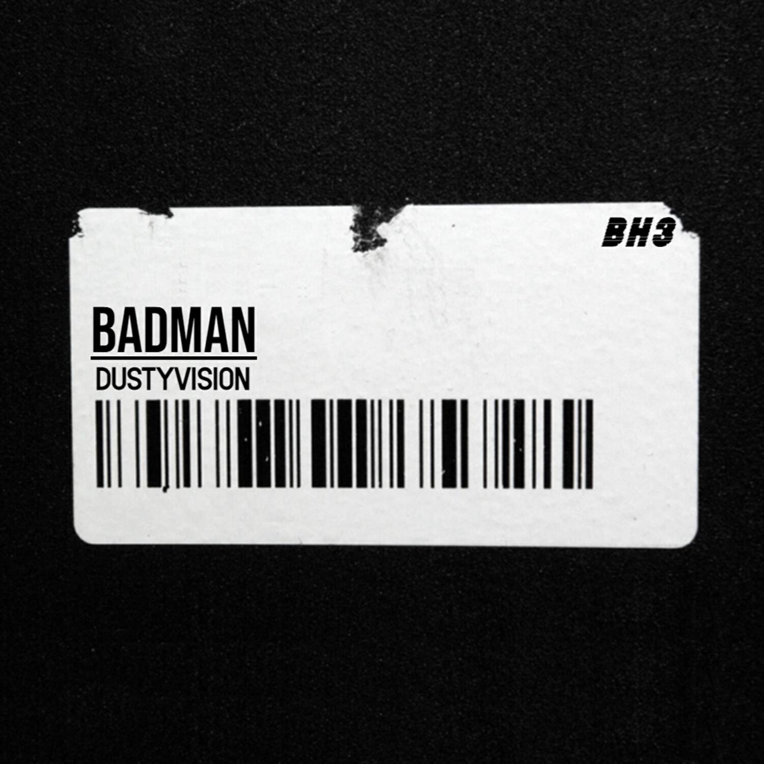 Релиз BADMAN