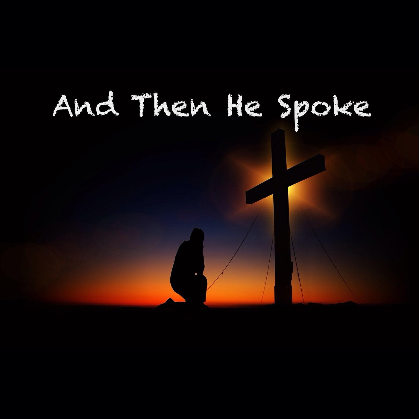 Релиз And Then He Spoke