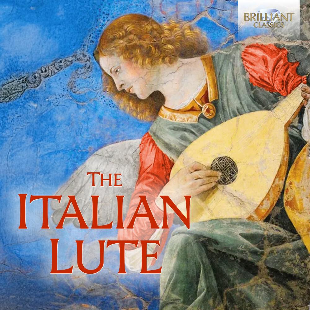 Релиз The Italian Lute