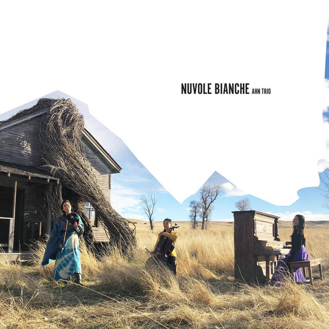 Релиз Nuvole Bianche