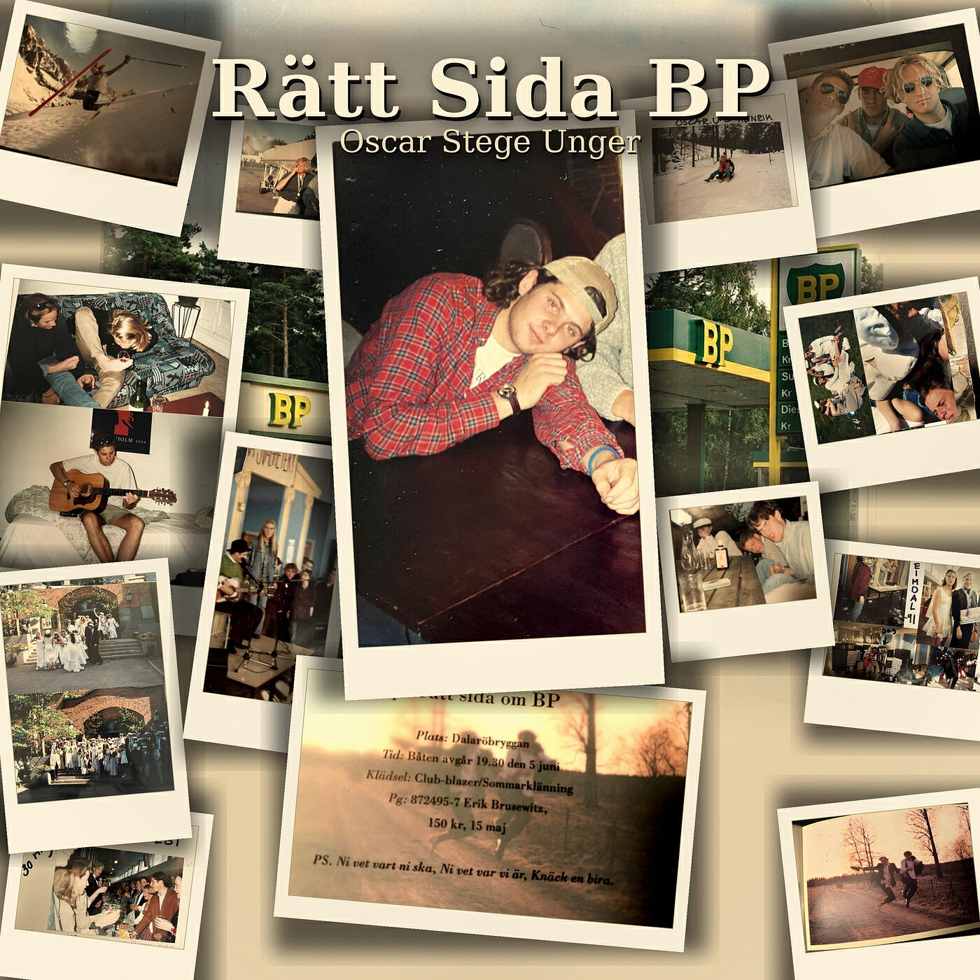 Релиз Rätt Sida BP