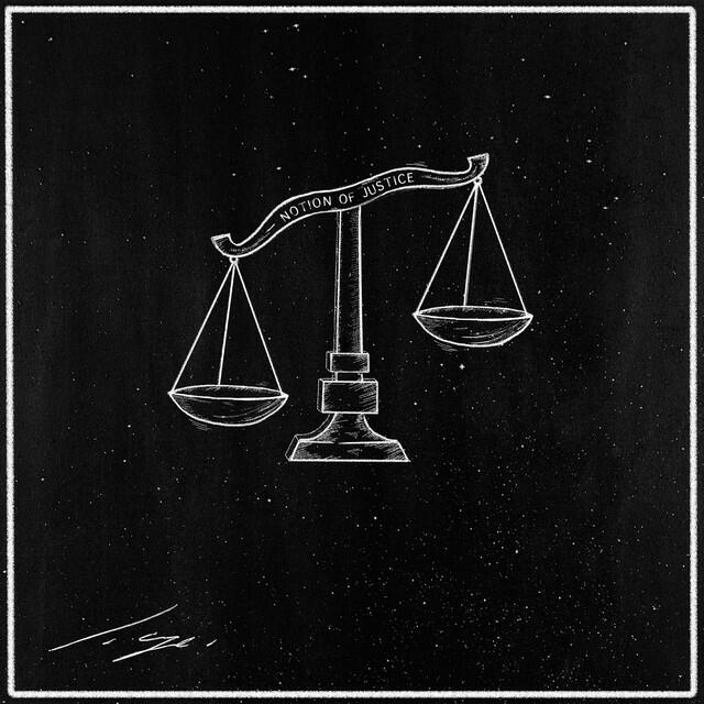 Релиз Notion of Justice