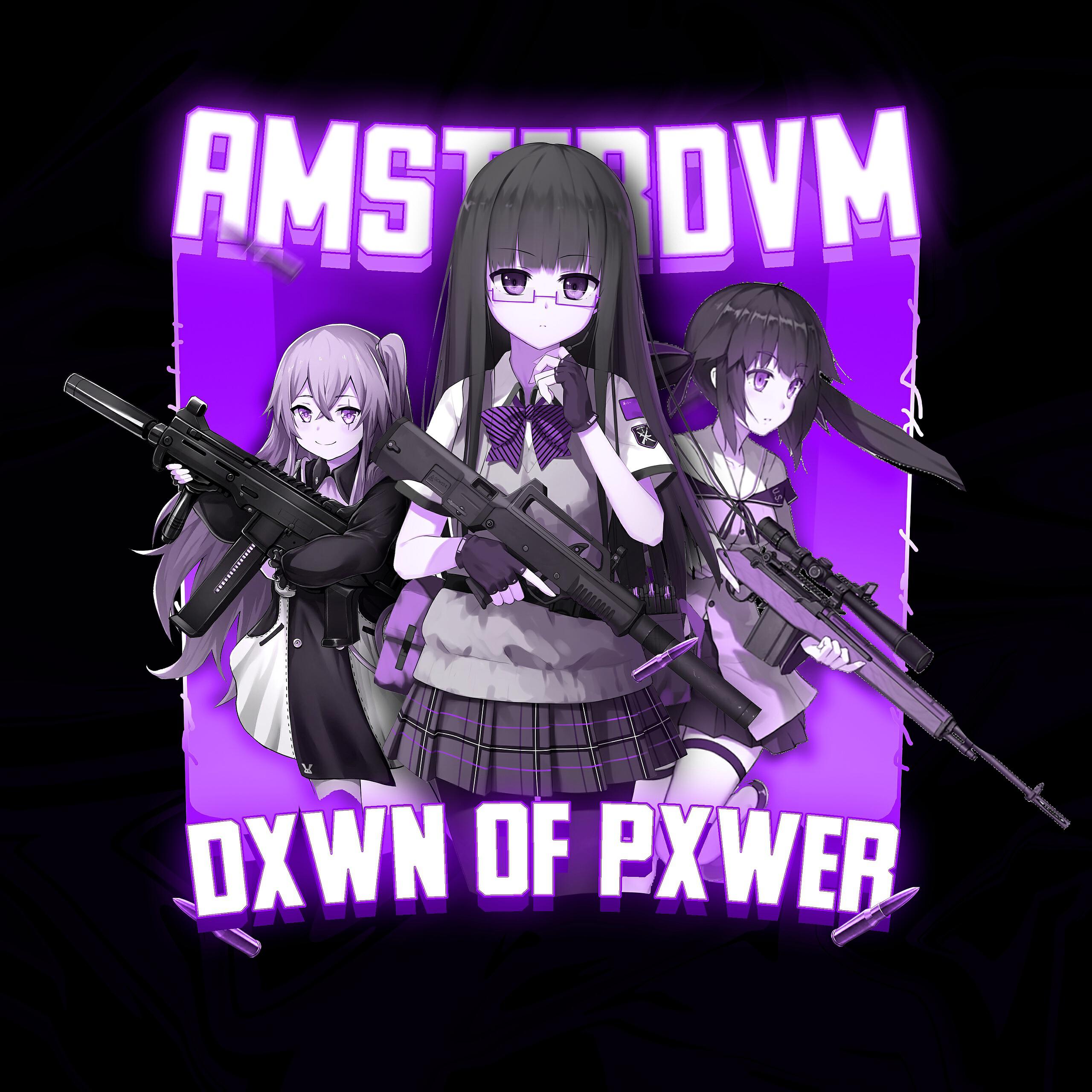 Релиз DXWN OF PXWER