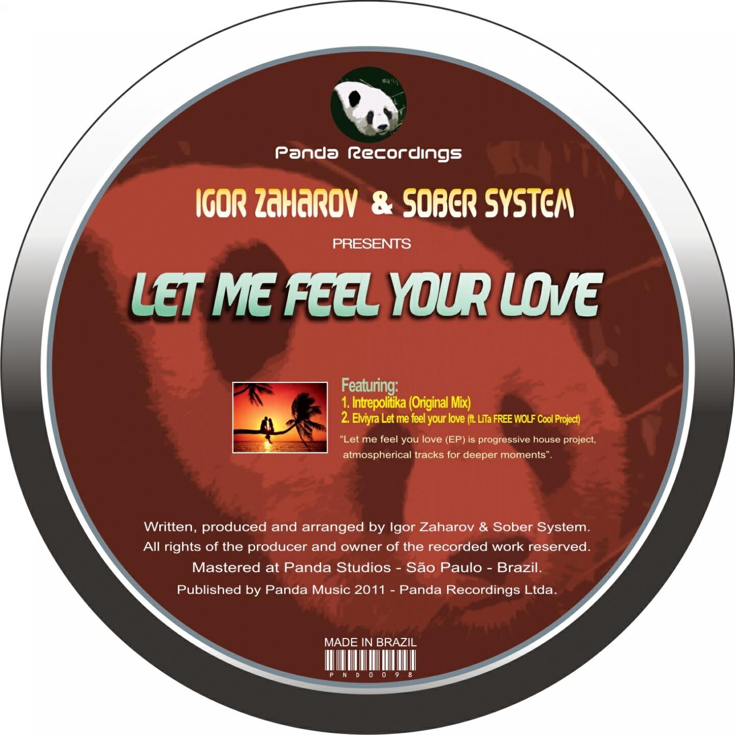 Релиз Let Me Feel Your Love