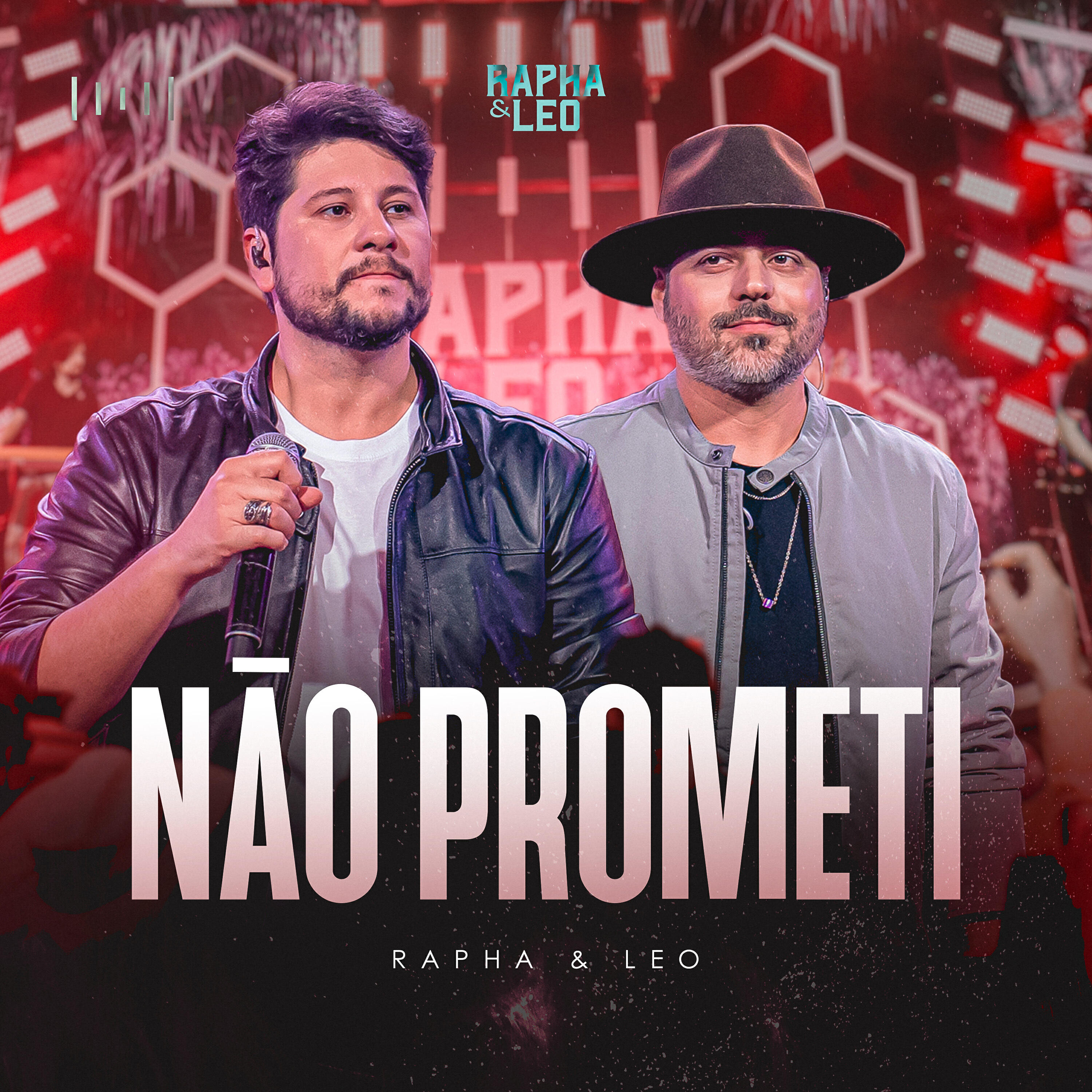 Релиз Não Prometi