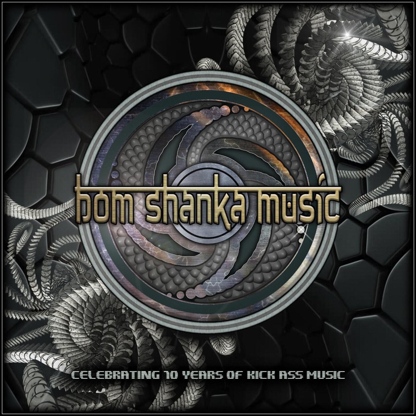 Релиз Bom Shanka