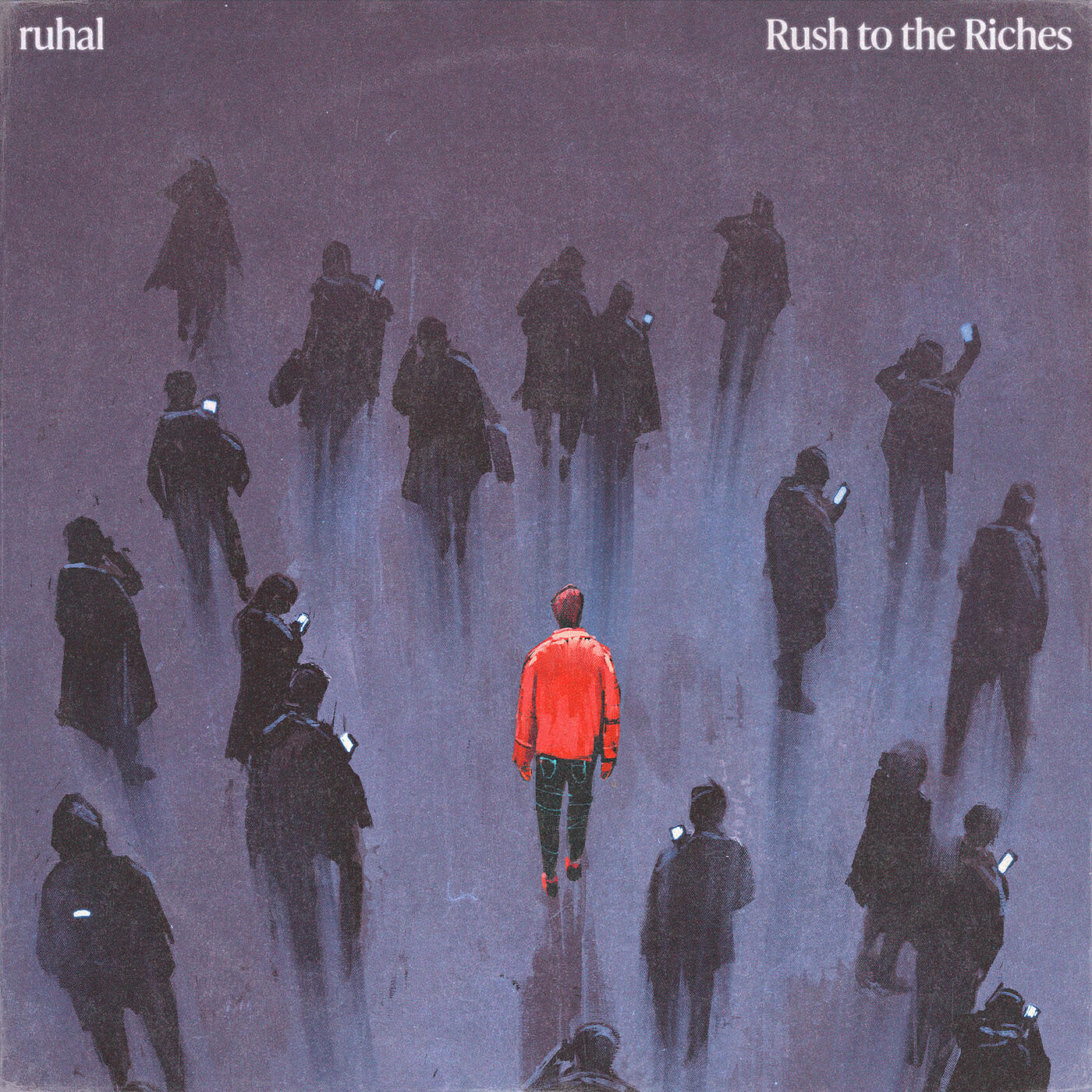 Релиз Rush to the Riches