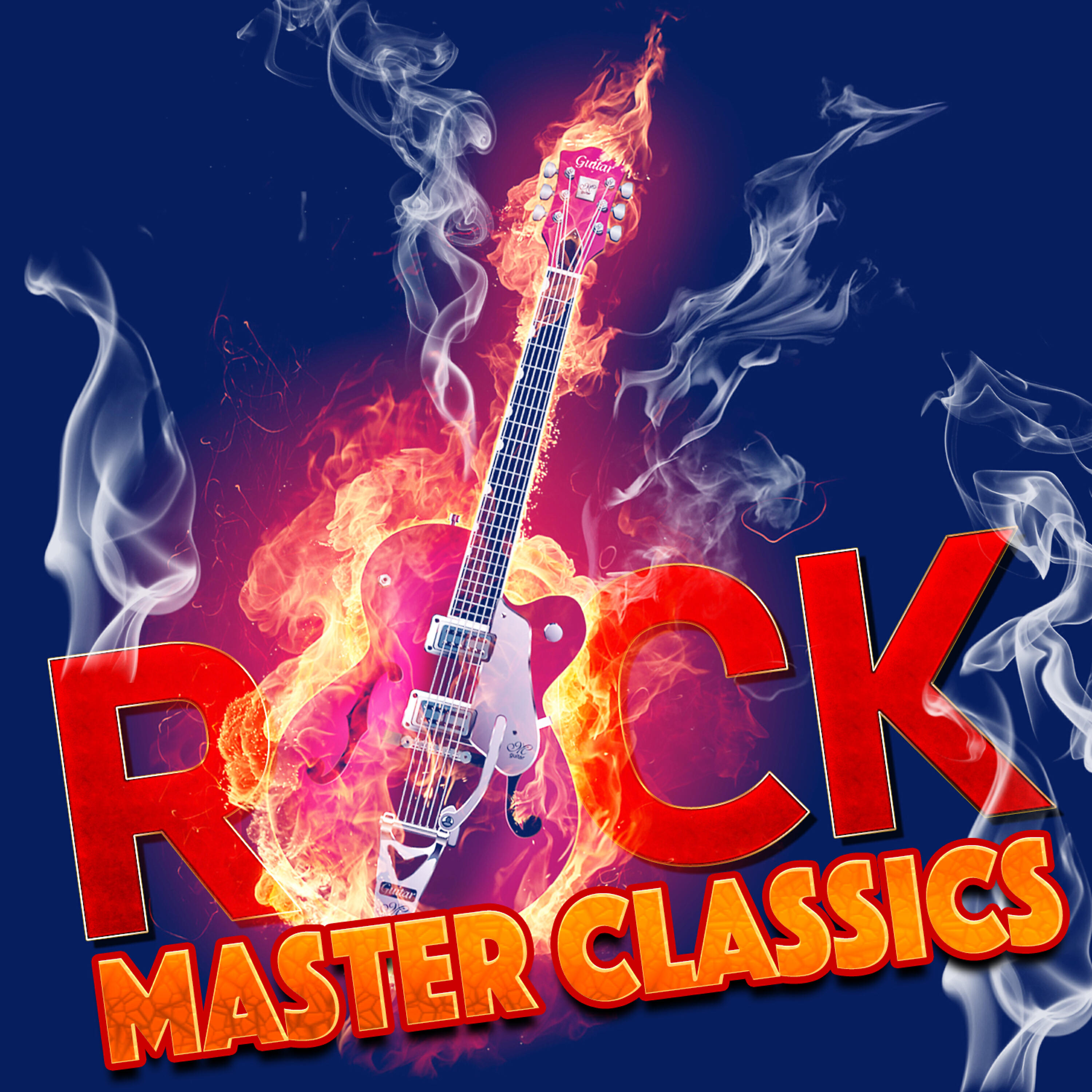 Релиз Rock Master Classics