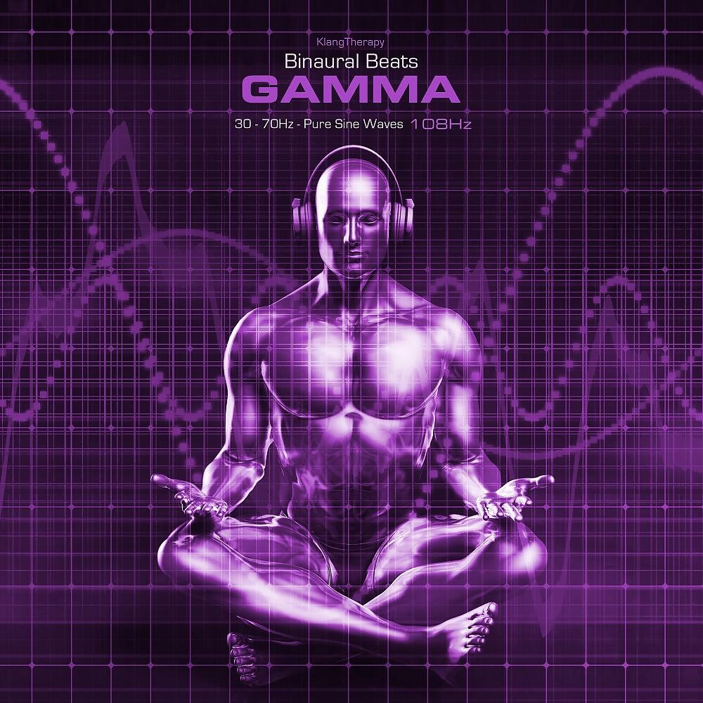 Релиз Binaural Beats - Gamma Waves - 108Hz (30 - 70Hz - Pure Sine Waves)