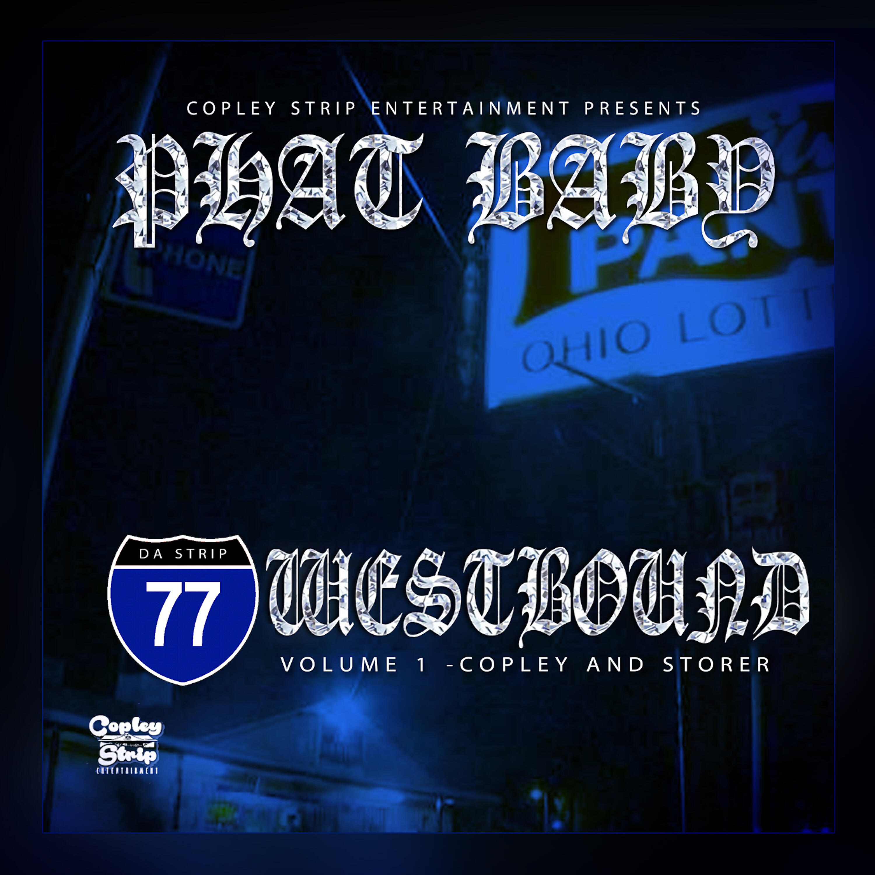 Релиз 77 Westbound Vol. 1 - Copley and Storer