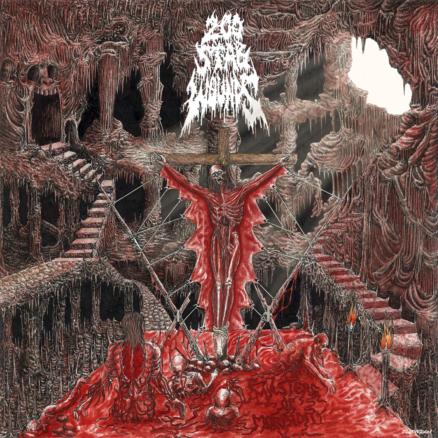 Релиз Masters of Morbidity