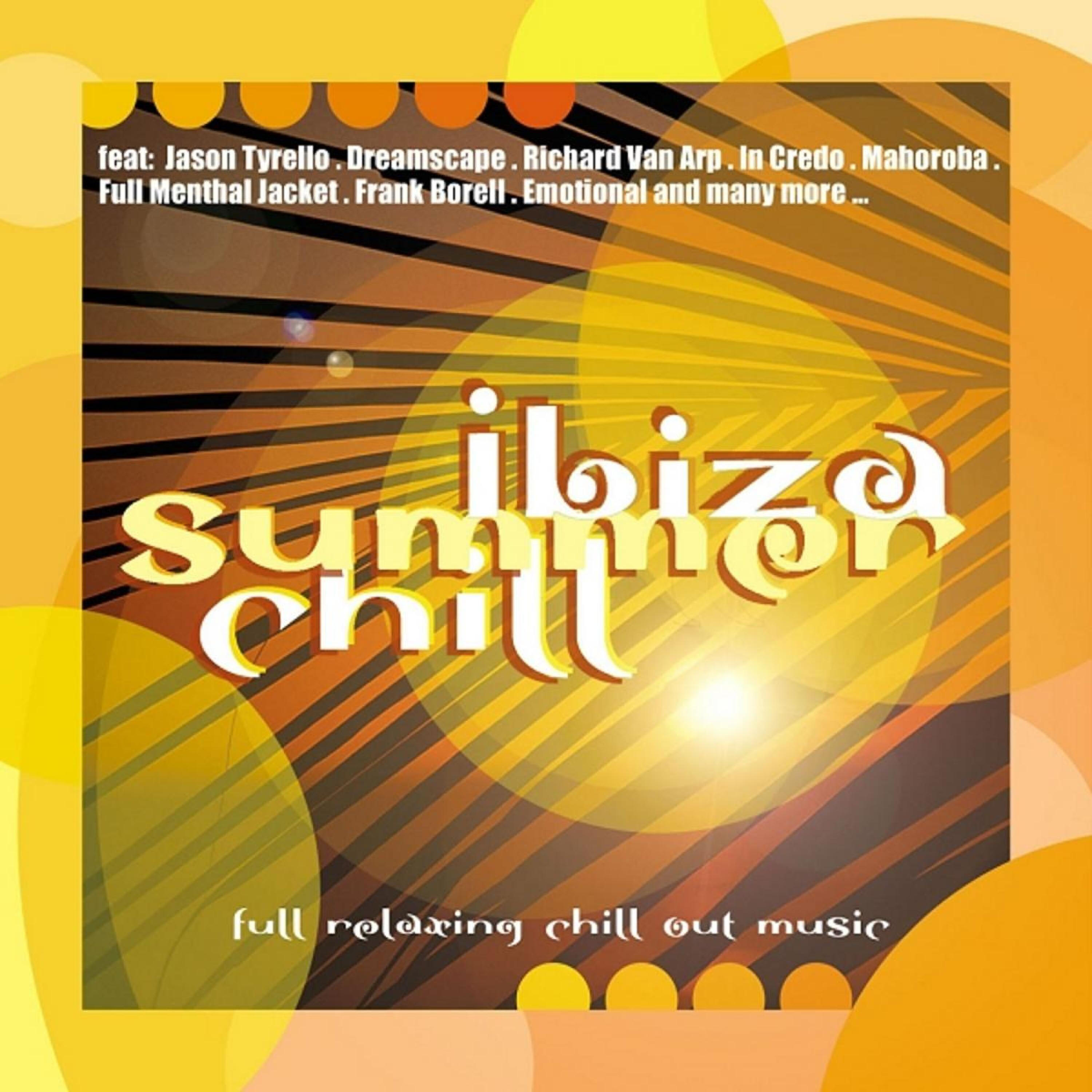 Релиз Ibiza Summer Chill