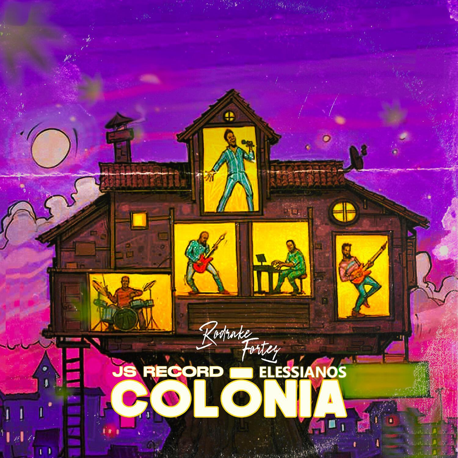 Релиз Colônia