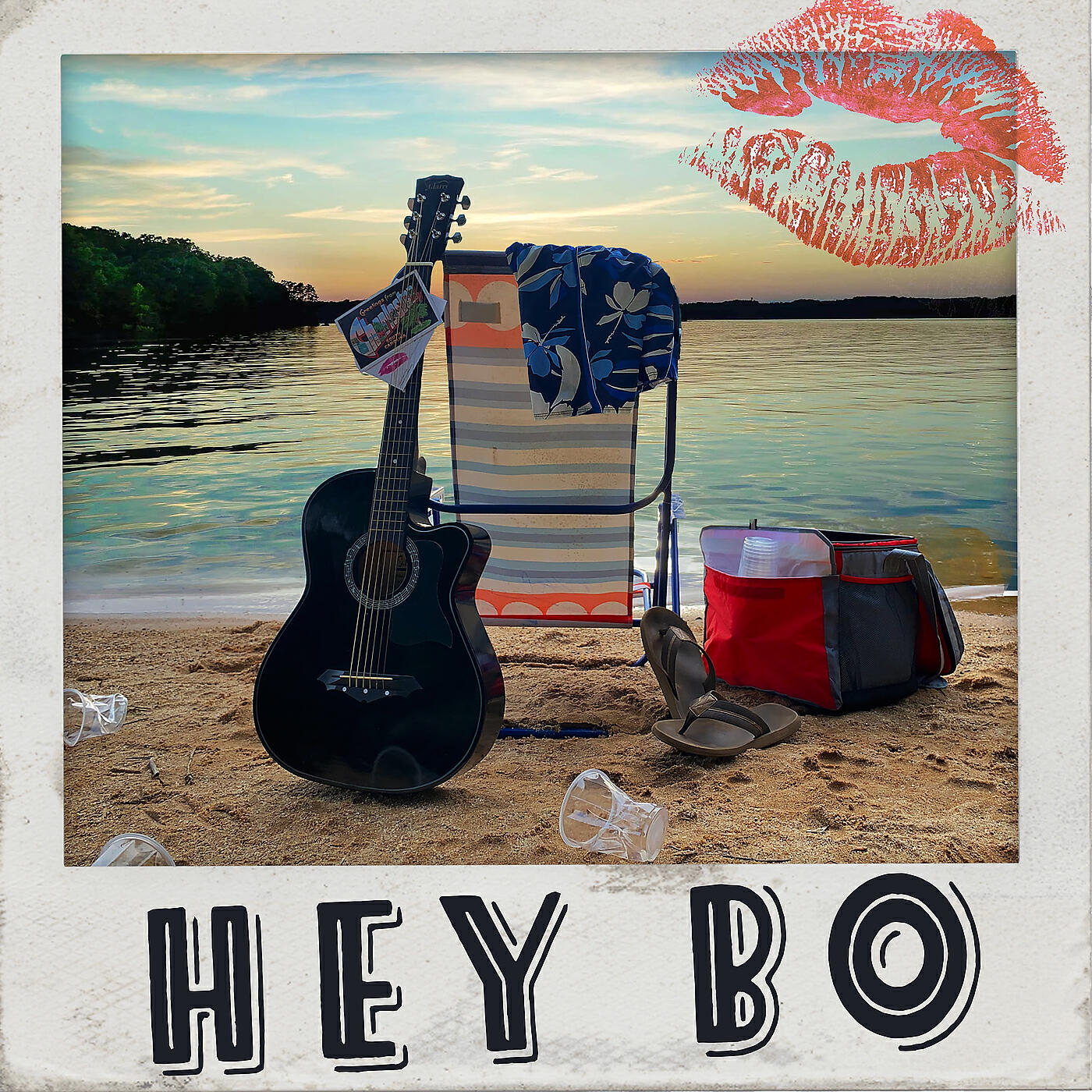 Релиз Hey Bo