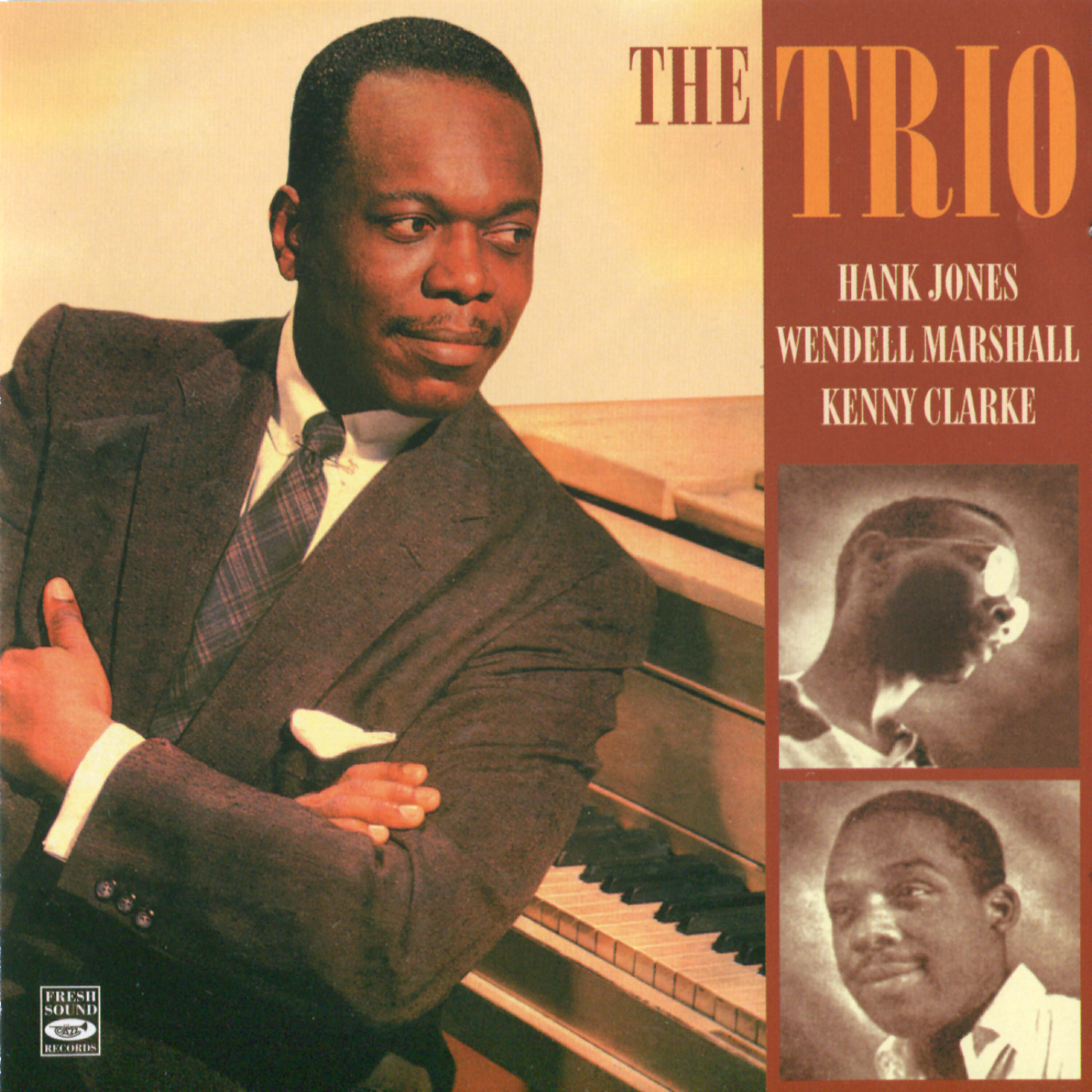 Релиз The Trio