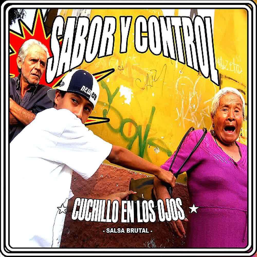 Релиз Cuchillo en los Ojos