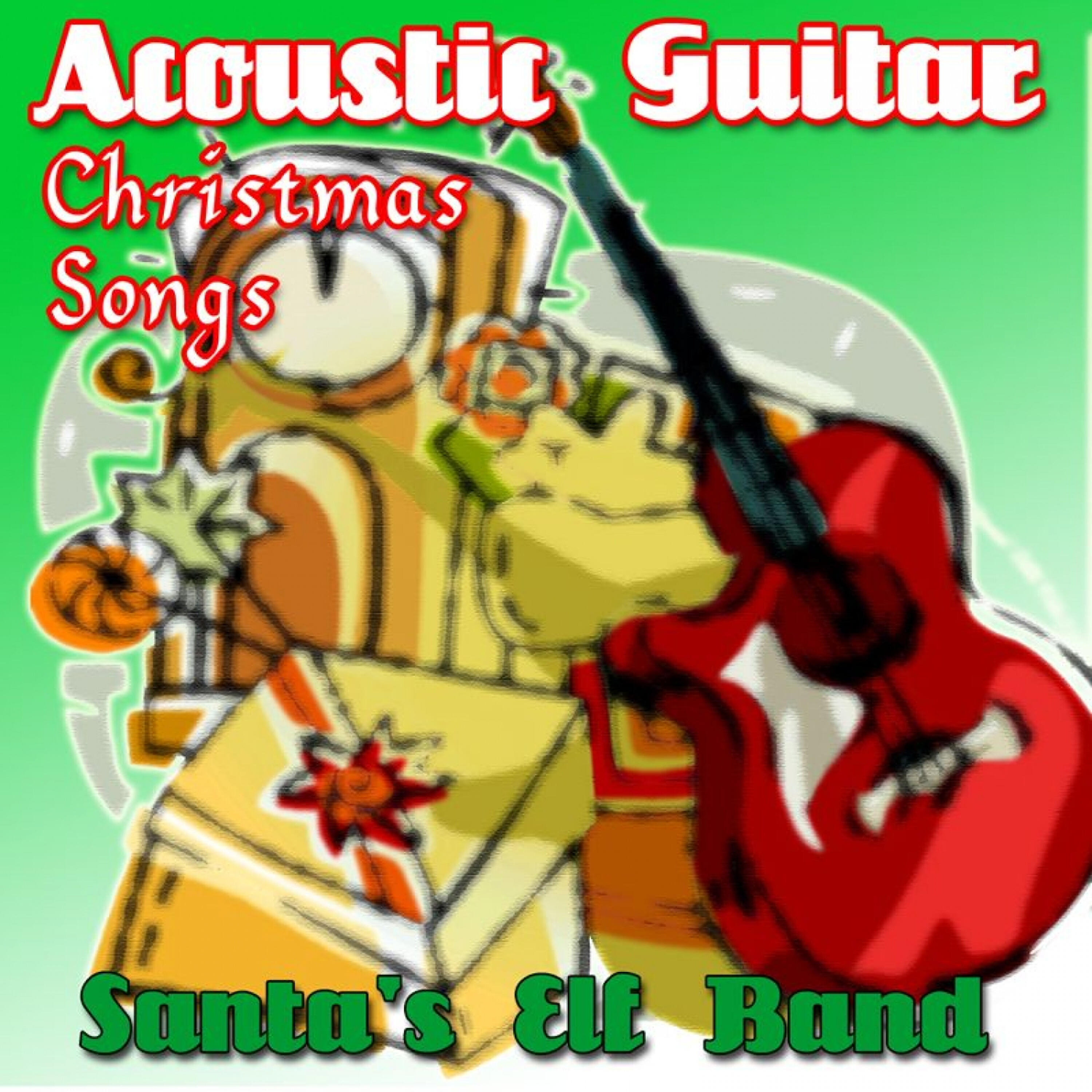 Релиз Acoustic Guitar Christmas Songs