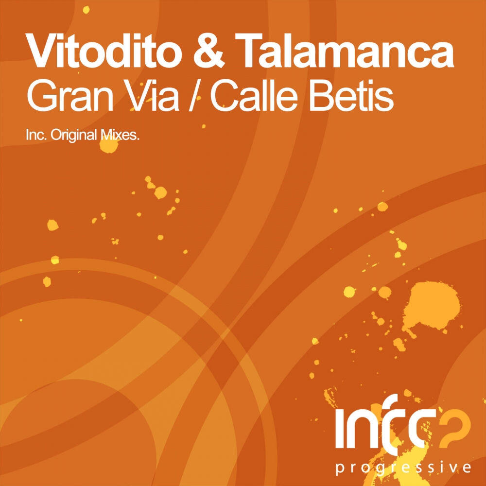 Релиз Gran Via E.P