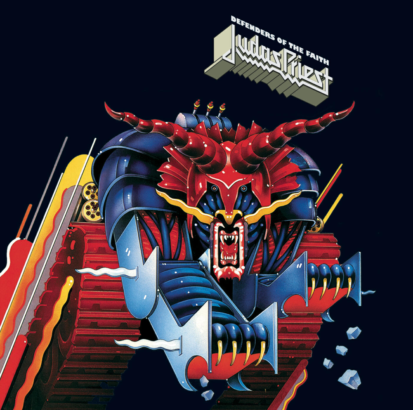 Judas Priest - Heavy Duty / Defenders of the Faith (Live)