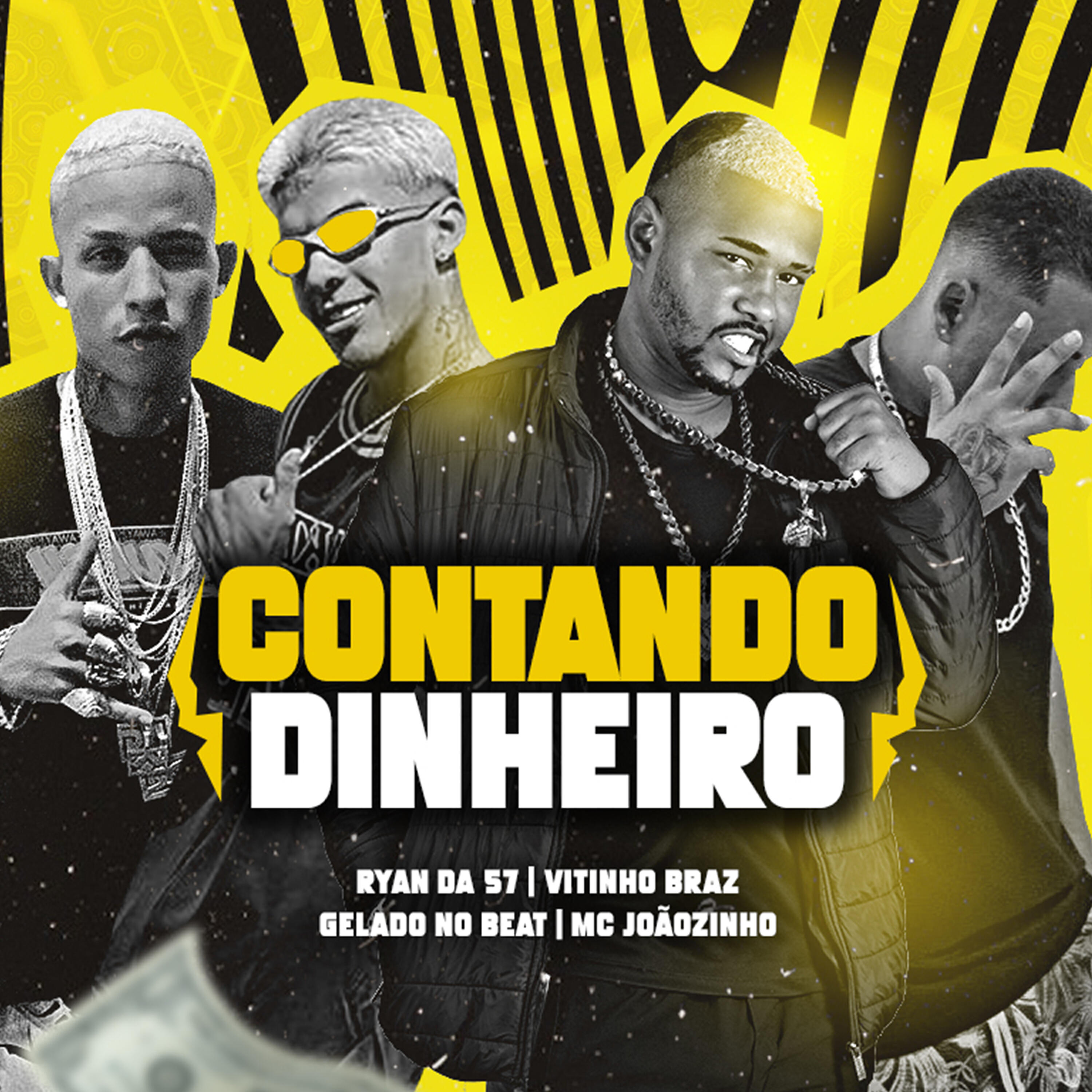 Релиз Contando Dinheiro