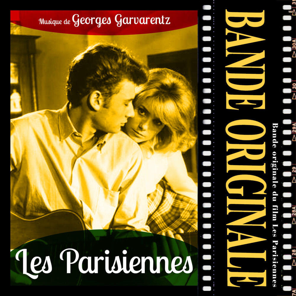 Релиз Bande originale du film "Les Parisiennes"