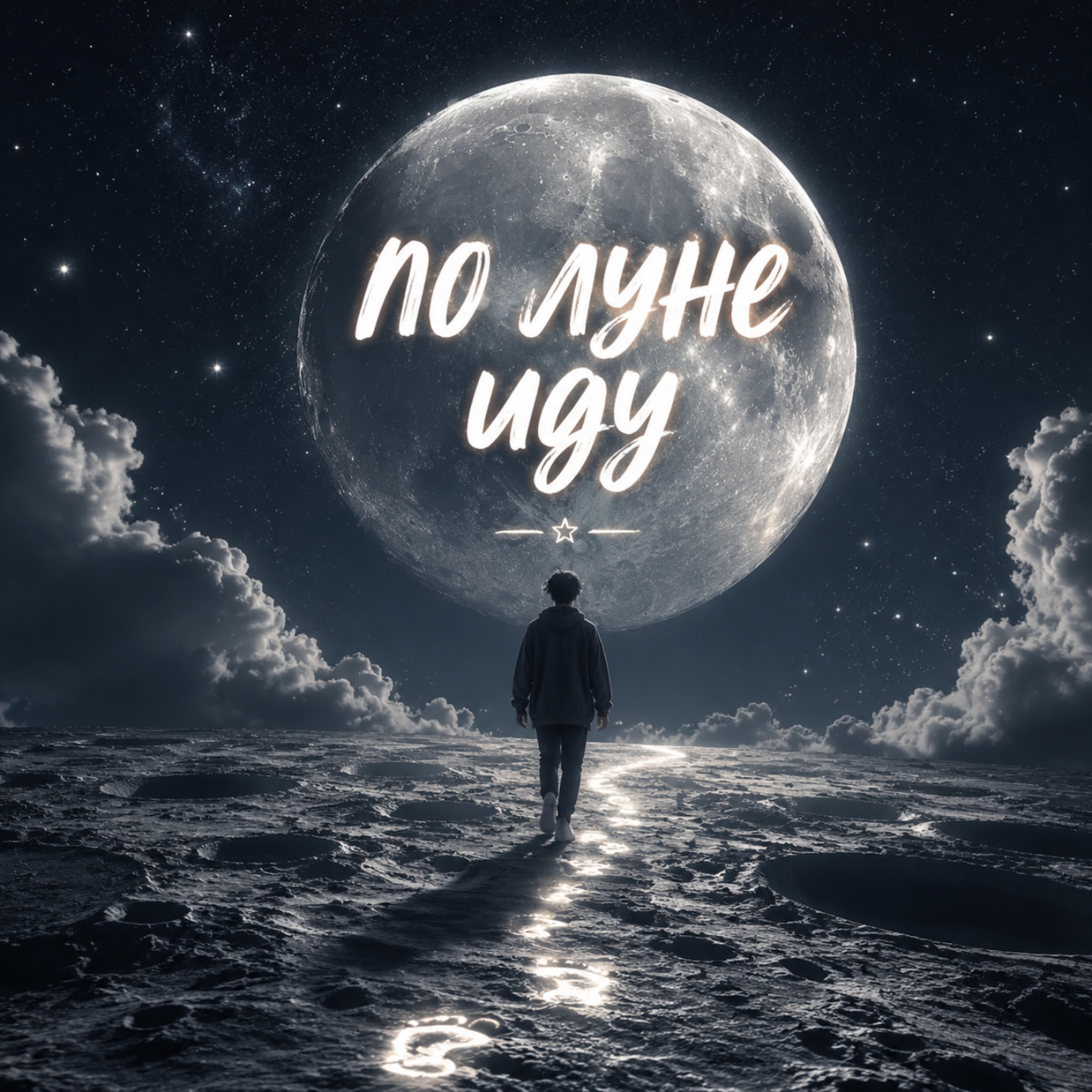 Релиз По луне иду