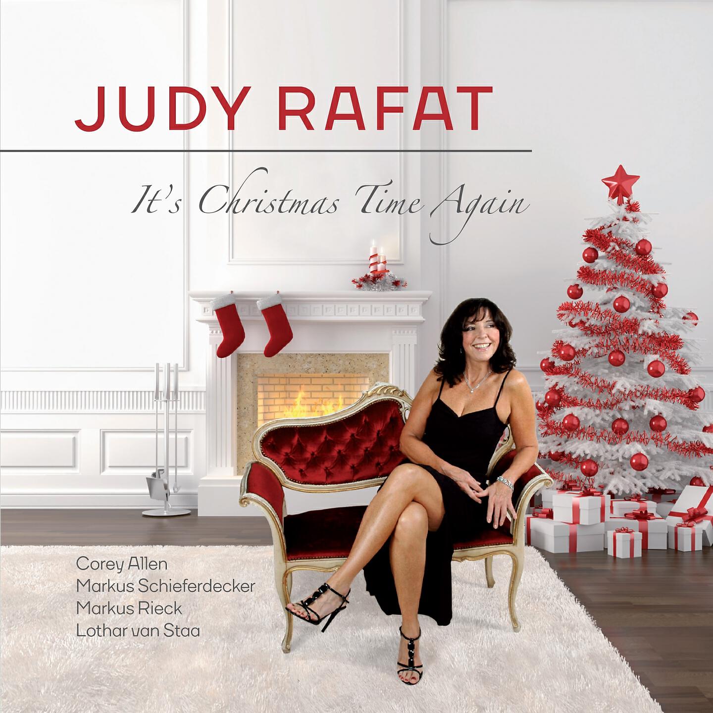 Релиз It`s Christmas Time Again