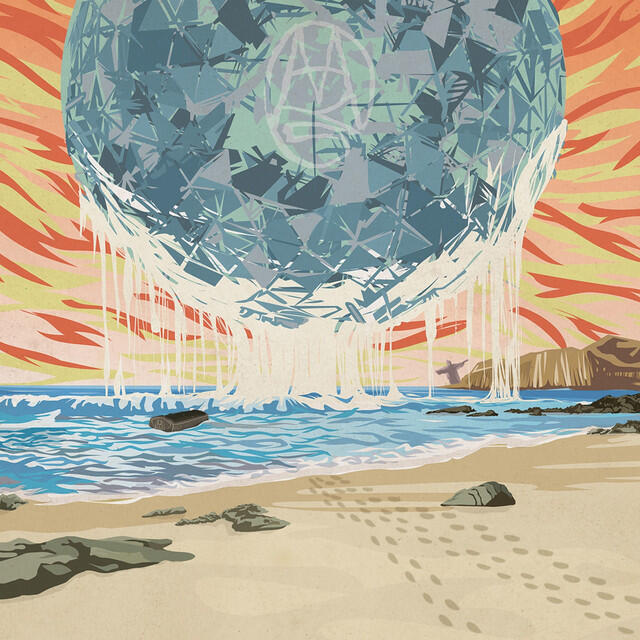 Релиз Stranded in Arcadia