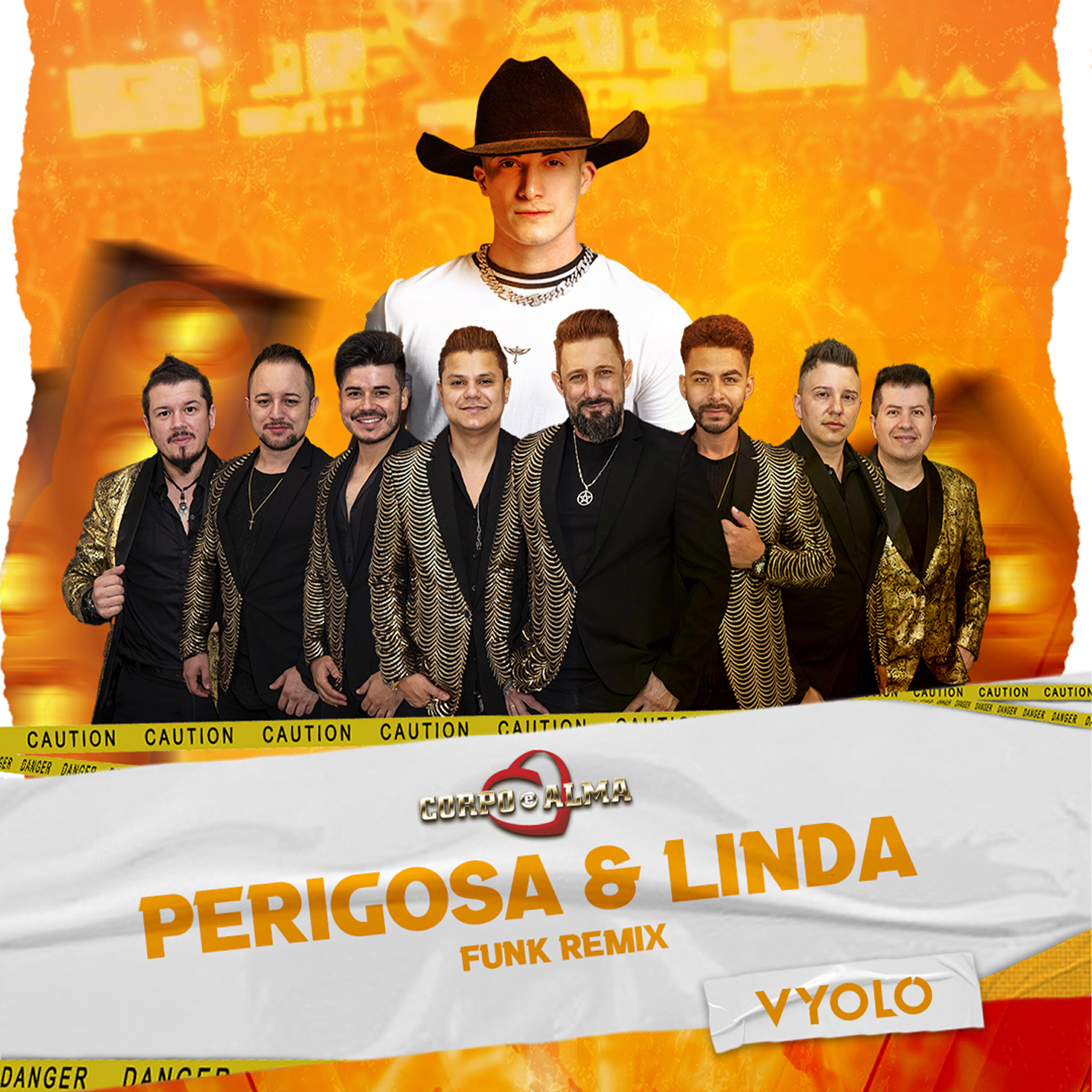 Релиз Perigosa e Linda