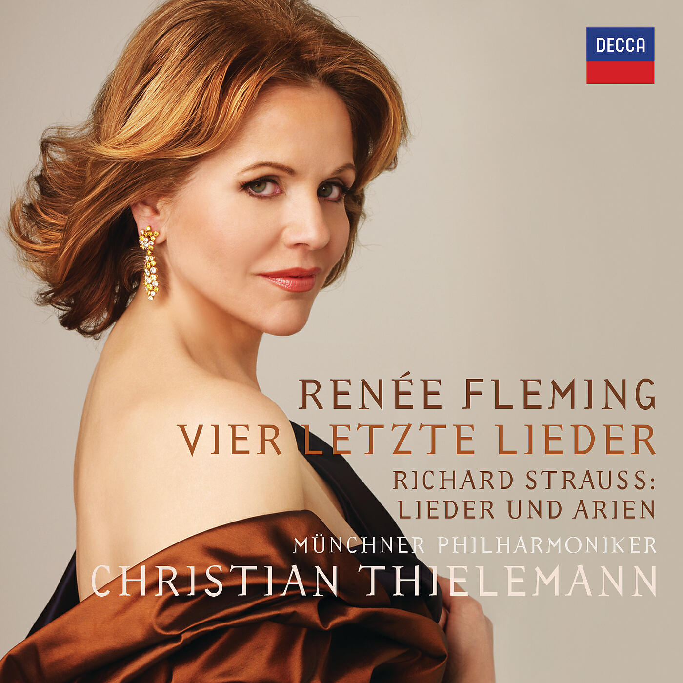 Релиз Strauss, R.: Vier Letzte Lieder