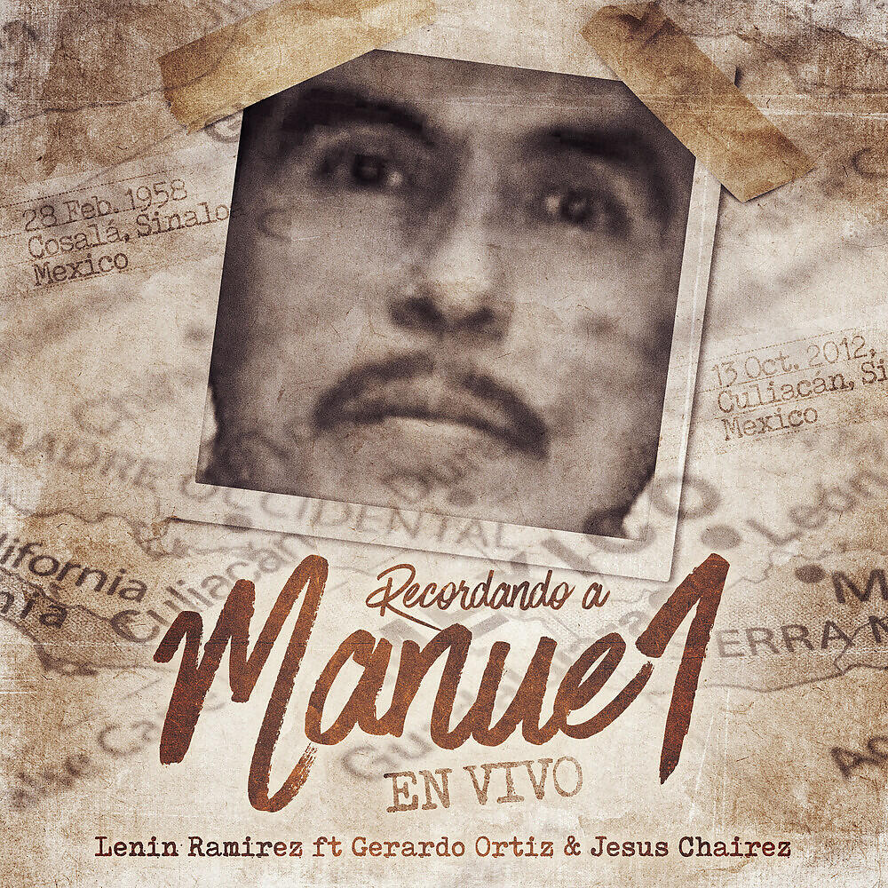 Релиз Recordando A Manuel