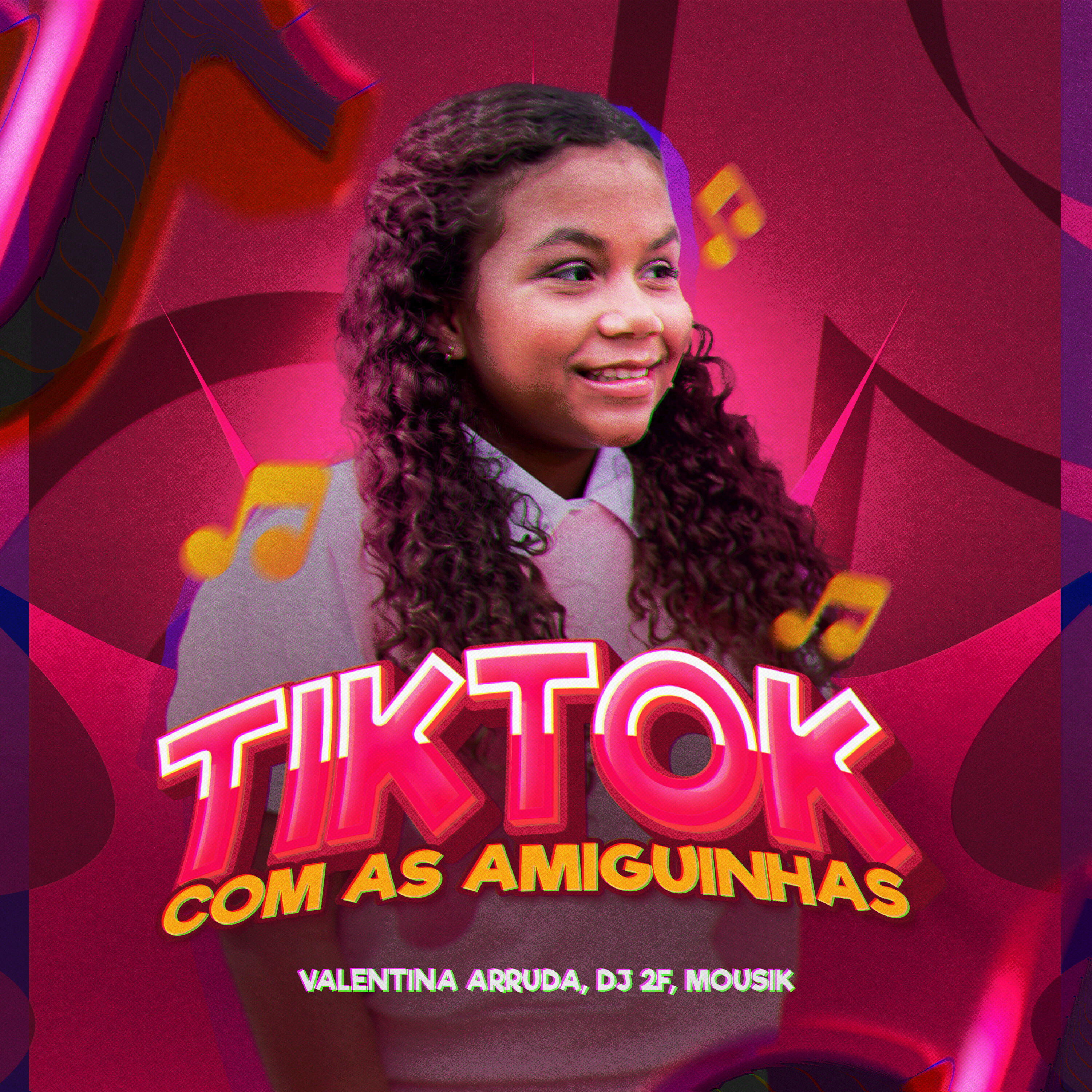 Релиз Tiktok Com as Amiguinhas