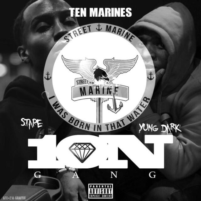 Релиз Ten Marines