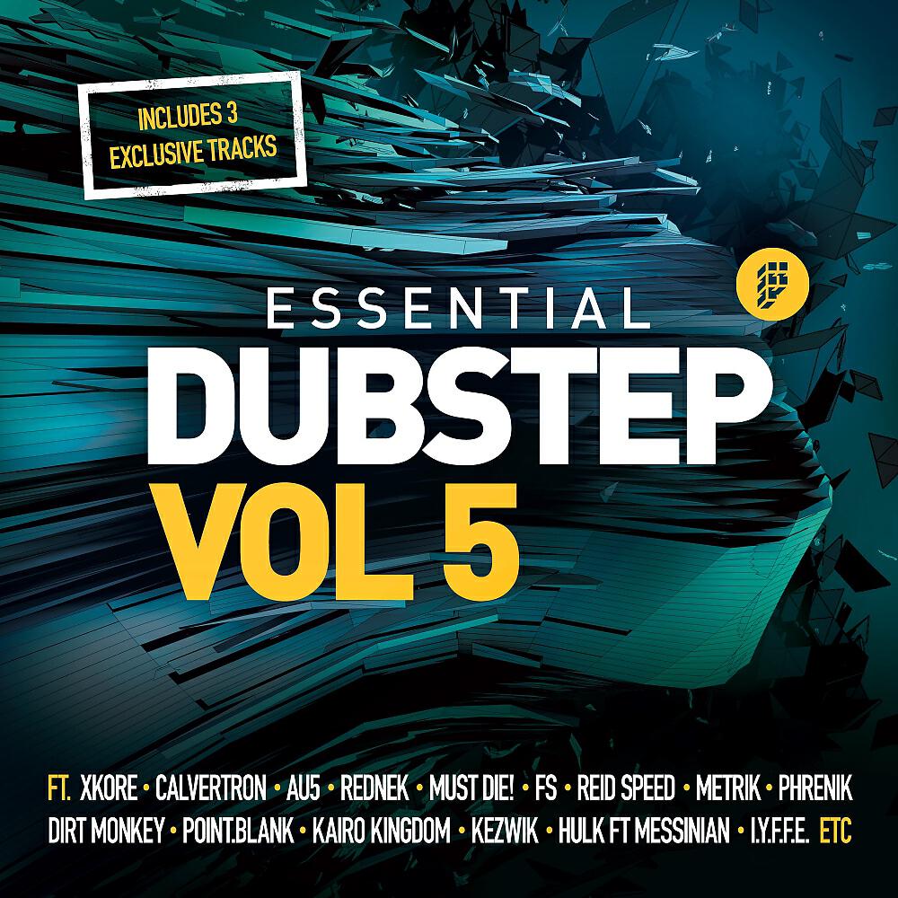Альбом Dubstep Vol. 5 (Best of Underground Dubstep 2013) исполнителя Various Artists