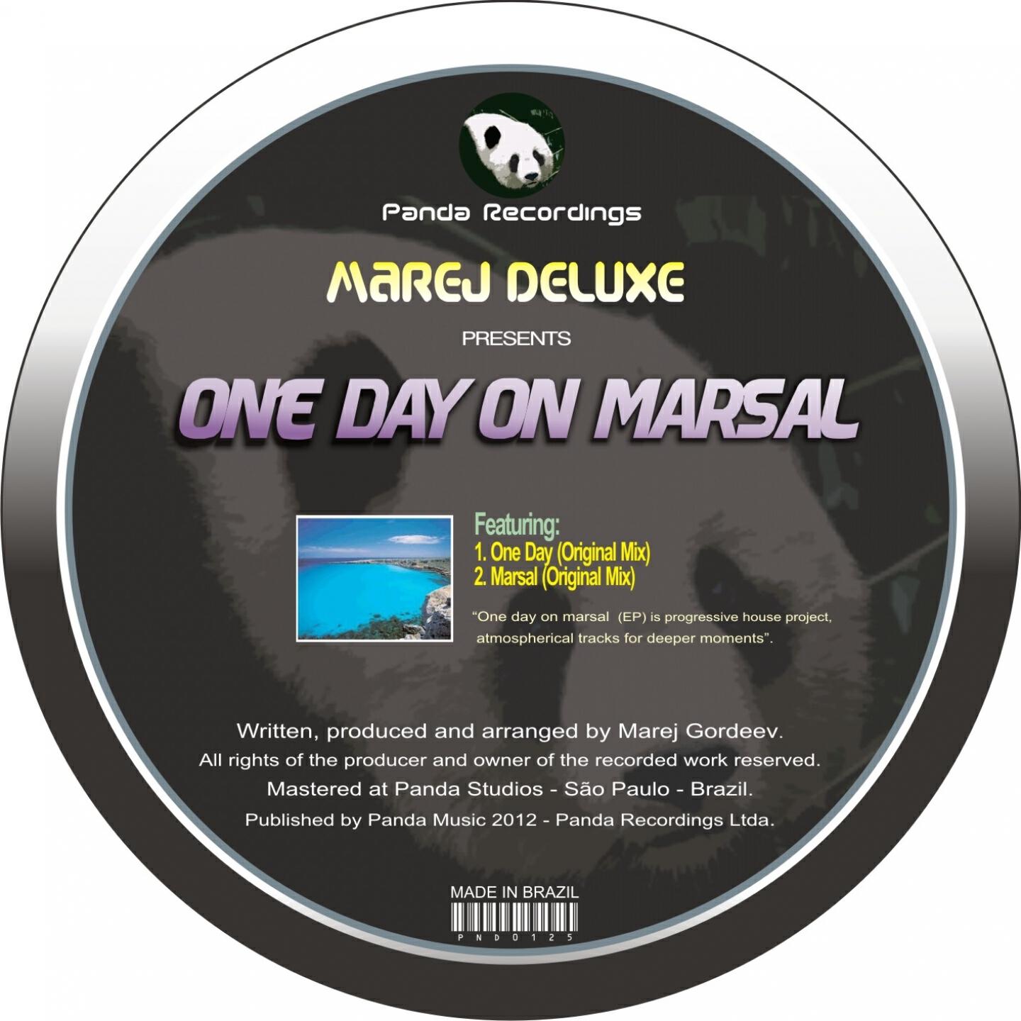 Релиз One Day On Marsal