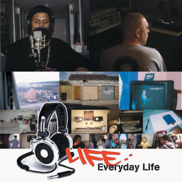 Релиз Everyday Life