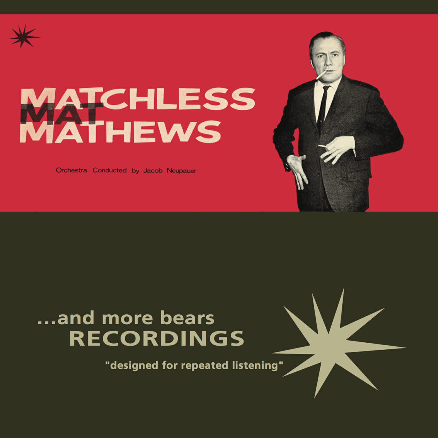 Релиз Matchless Mat Mathews