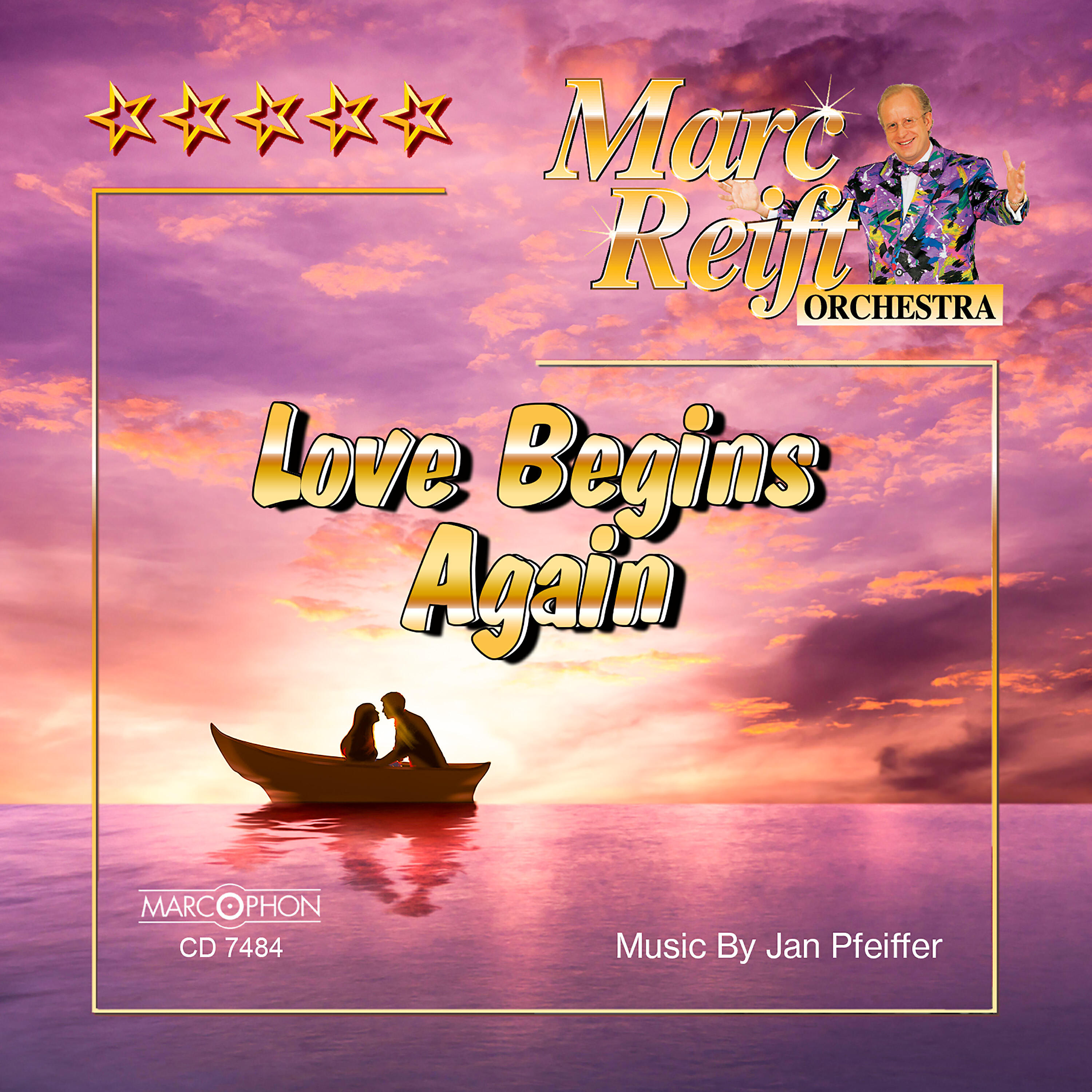 Релиз Love Begins Again