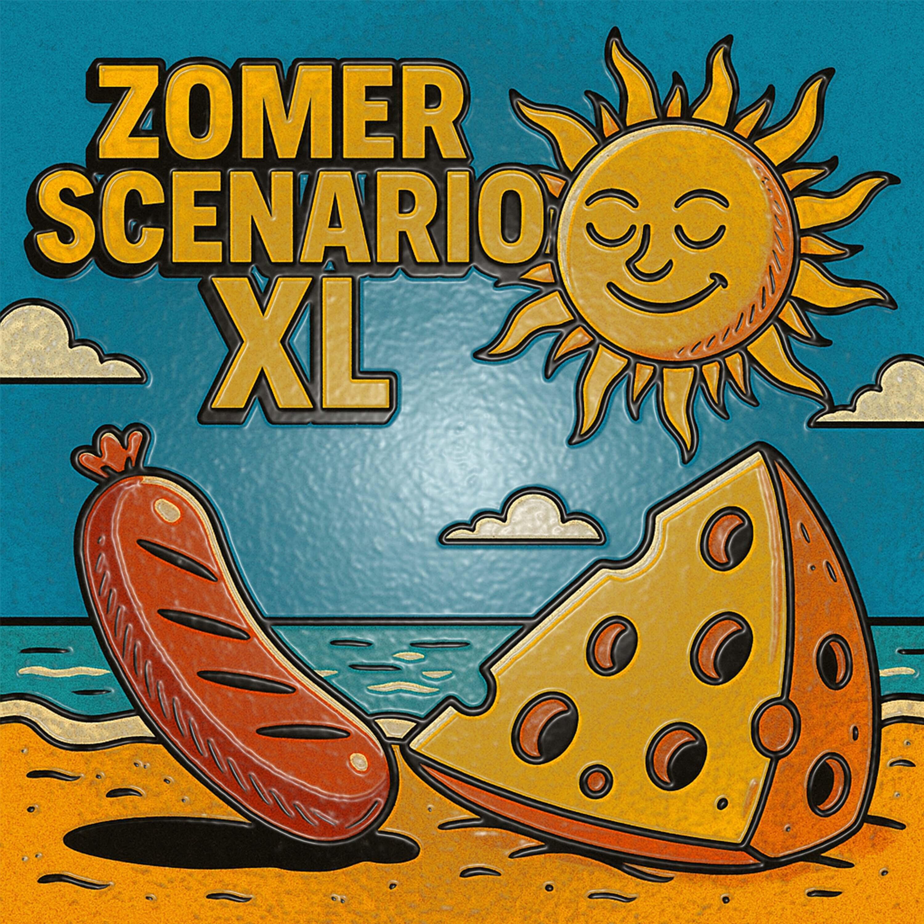 Релиз Zomer Scenario XL