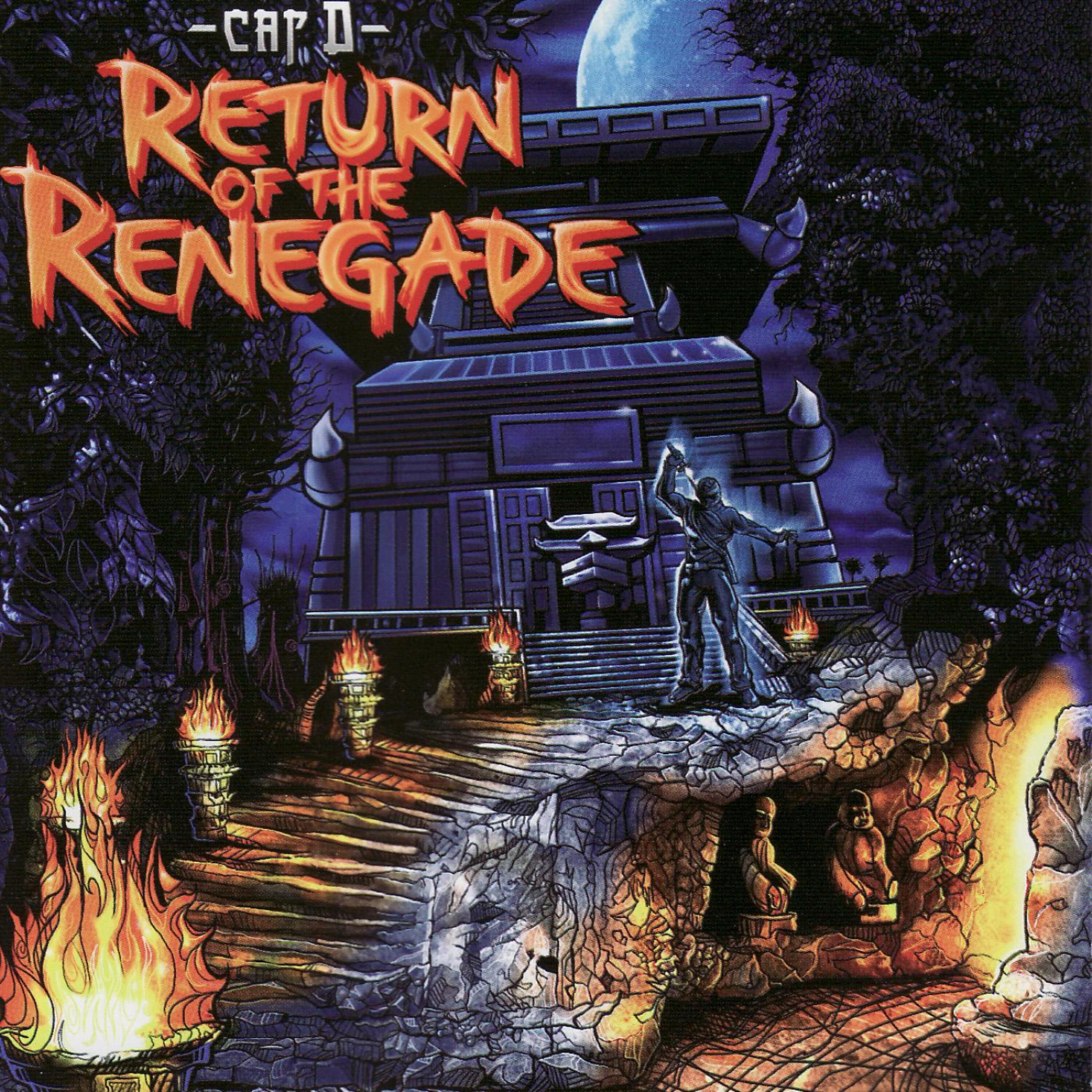 Релиз Return of the Renegade