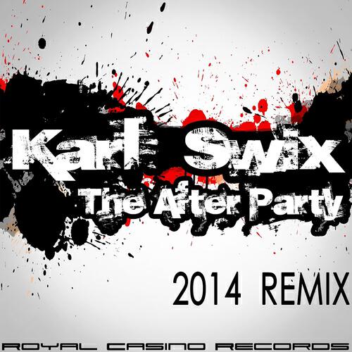 Релиз The Afterparty