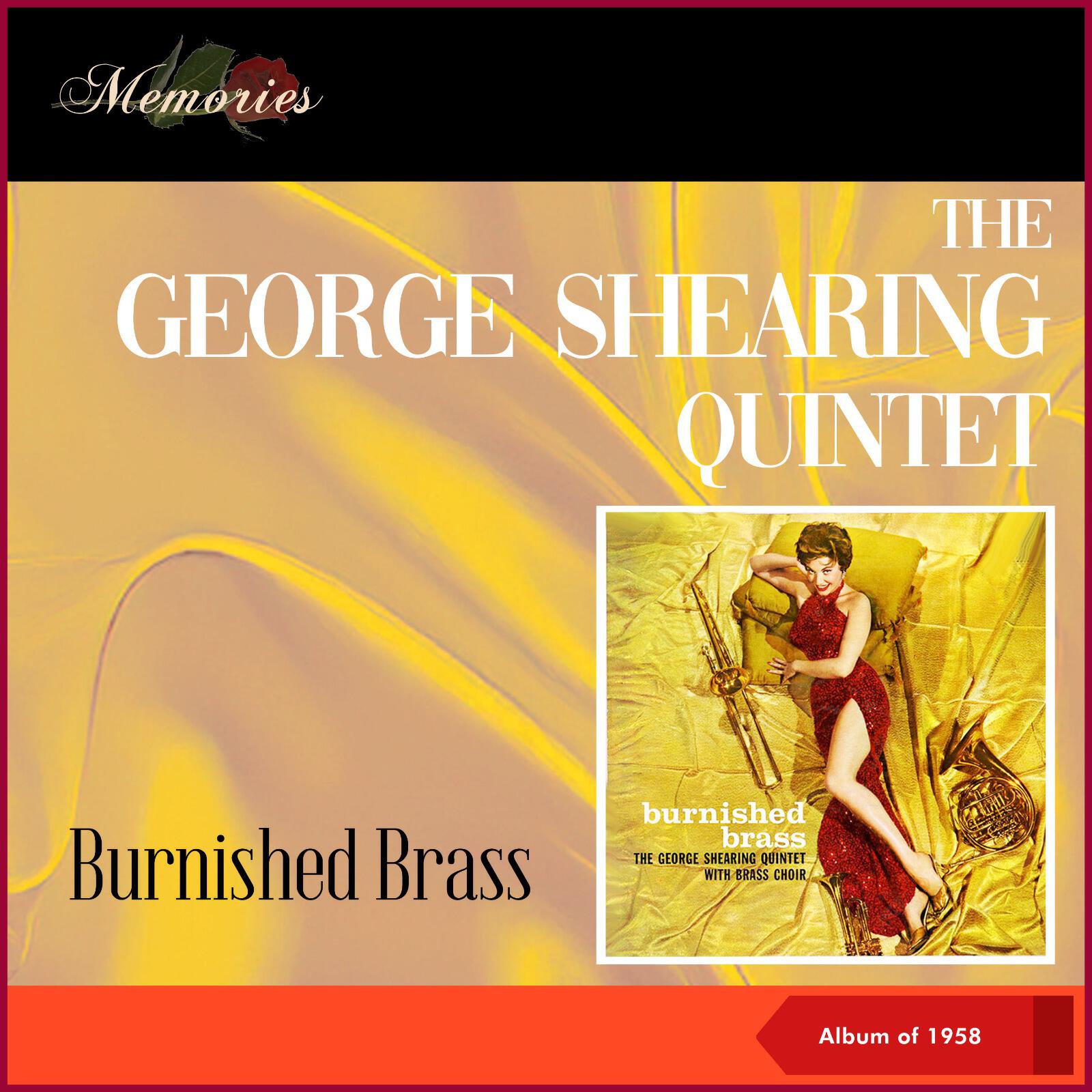 Релиз Burnished Brass
