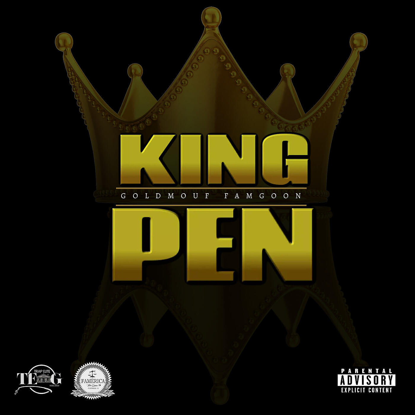 Релиз KingPen